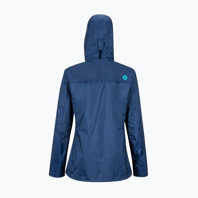 Marmot Precip Eco Storm women's rain jacket 46700 3