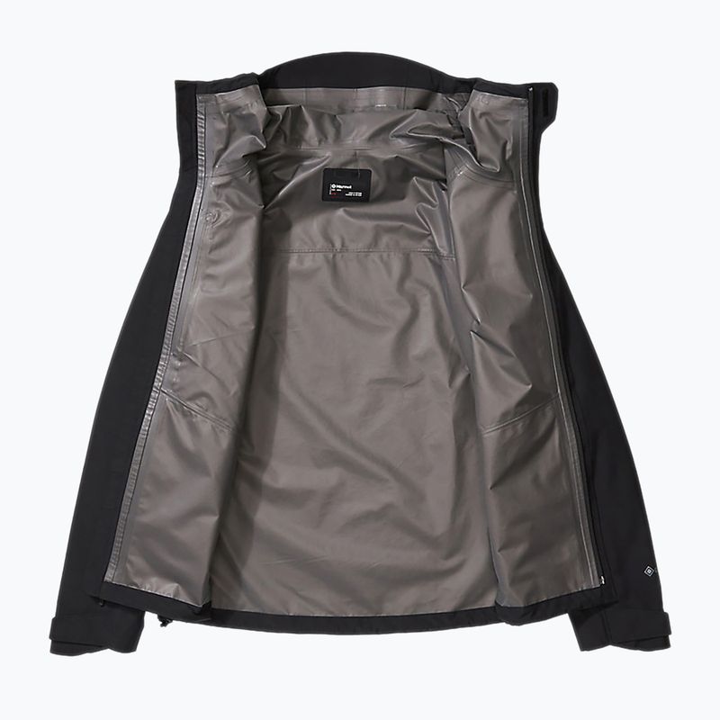 Marmot Minimalist men's rain jacket black 31230-001 2