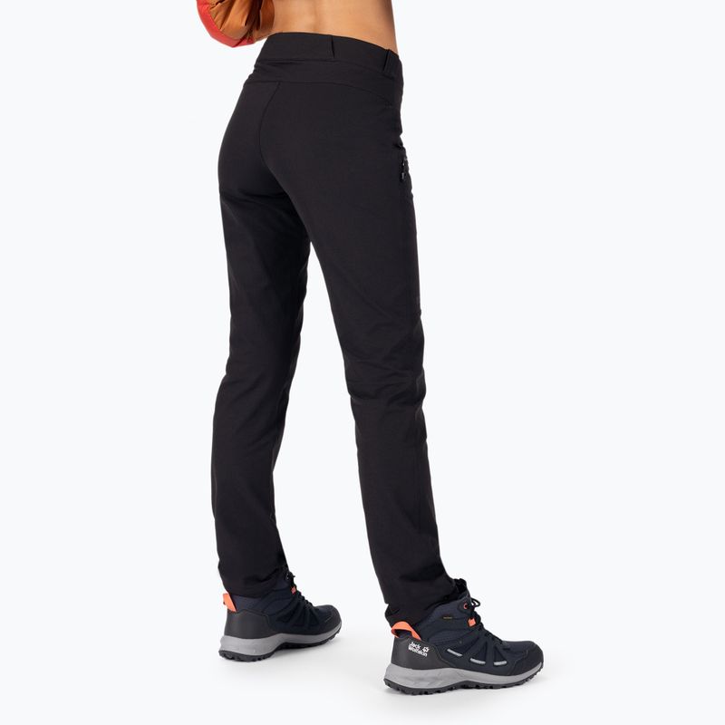 Women's softshell trousers Marmot Scree black 81440 3