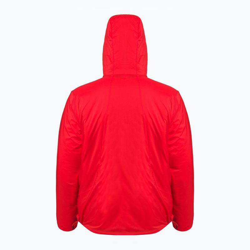 Marmot Novus 2.0 Hoody men's hybrid jacket red 11380-6702 7