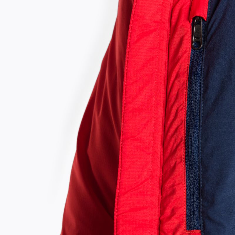 Marmot Novus 2.0 Hoody men's hybrid jacket red 11380-6702 8