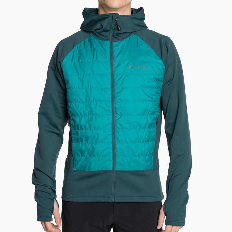 Marmot Variant Hybrid Hoody jacket blue 11390-3147