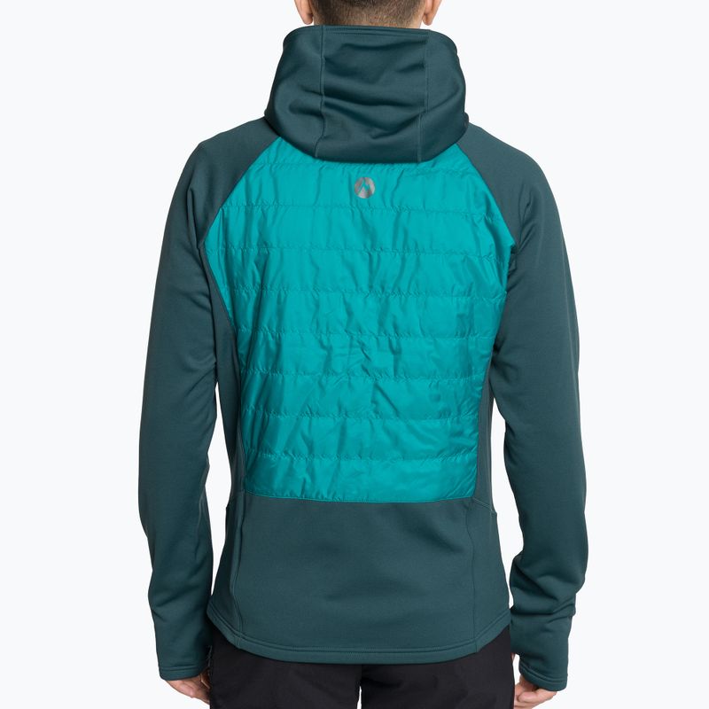 Marmot Variant Hybrid Hoody jacket blue 11390-3147 2