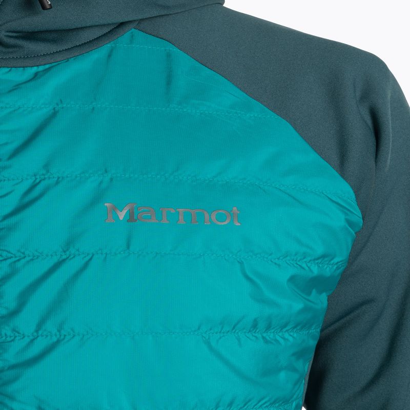 Marmot Variant Hybrid Hoody jacket blue 11390-3147 3