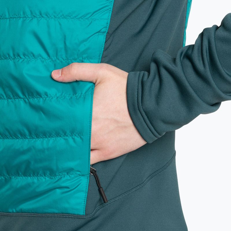 Marmot Variant Hybrid Hoody jacket blue 11390-3147 4