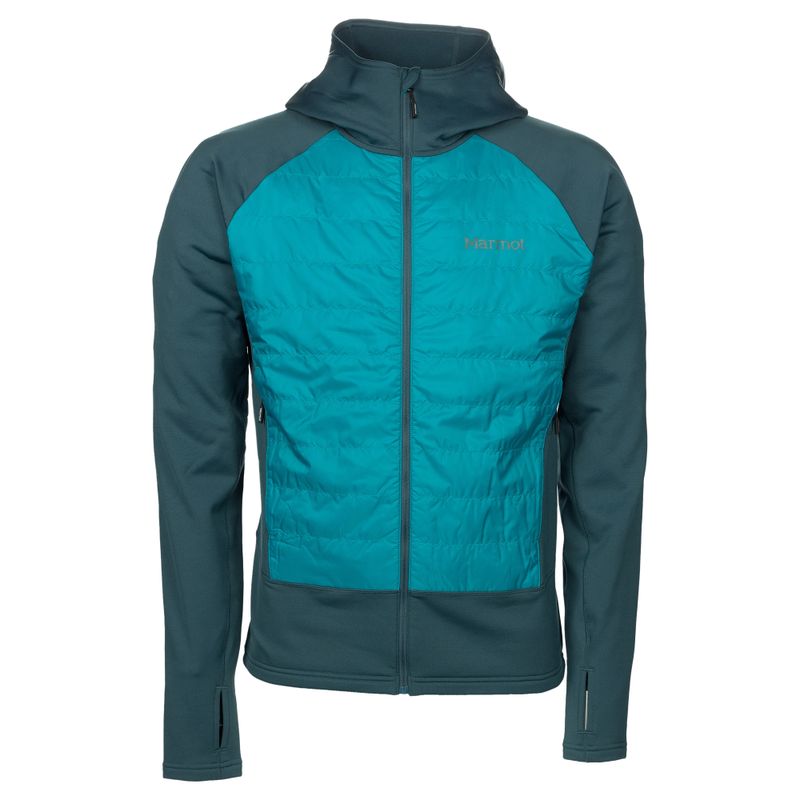 Marmot Variant Hybrid Hoody jacket blue 11390-3147 7
