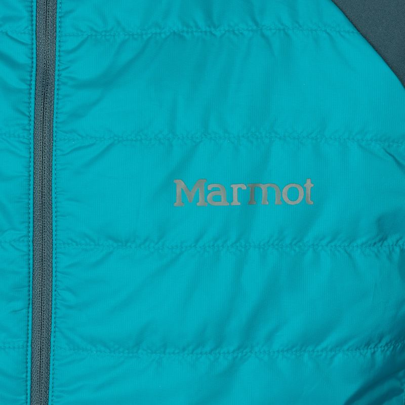Marmot Variant Hybrid Hoody jacket blue 11390-3147 9