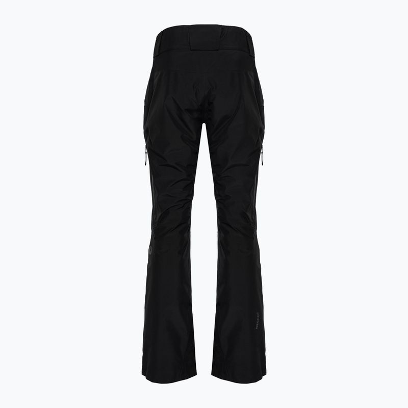 Marmot Lightray Gore Tex women's ski trousers black 12290-001 4
