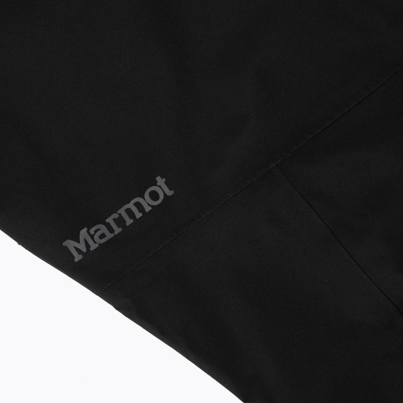 Marmot Lightray Gore Tex women's ski trousers black 12290-001 9