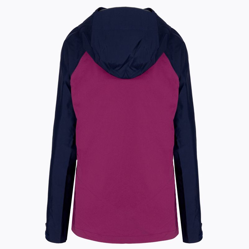 Marmot women's softshell jacket Wm's ROM 2.0 Hoody navy blue 13050-5996 2