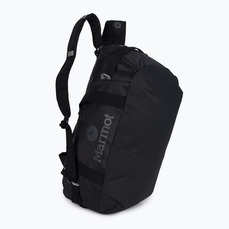 Marmot Long Hauler Duffel travel bag black 36320-001 2