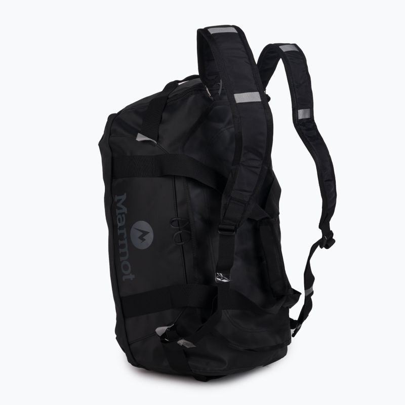 Marmot Long Hauler Duffel travel bag black 36320-001 3