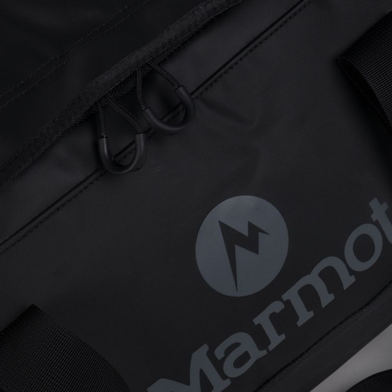 Marmot Long Hauler Duffel travel bag black 36320-001 4