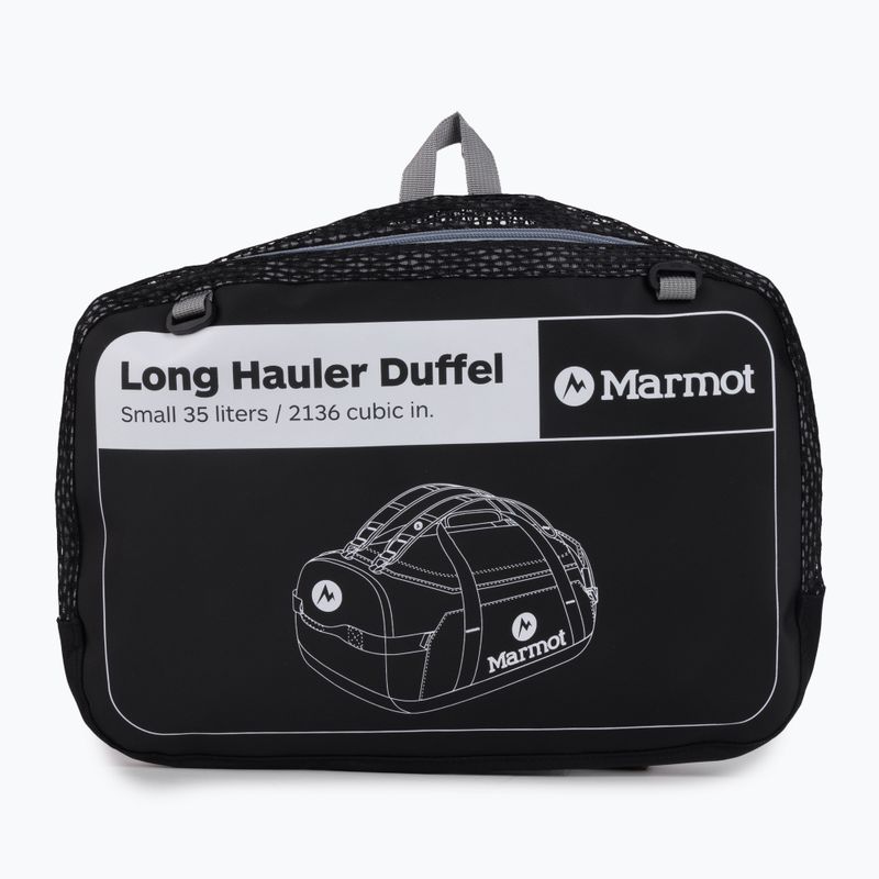 Marmot Long Hauler Duffel travel bag black 36320-001 5