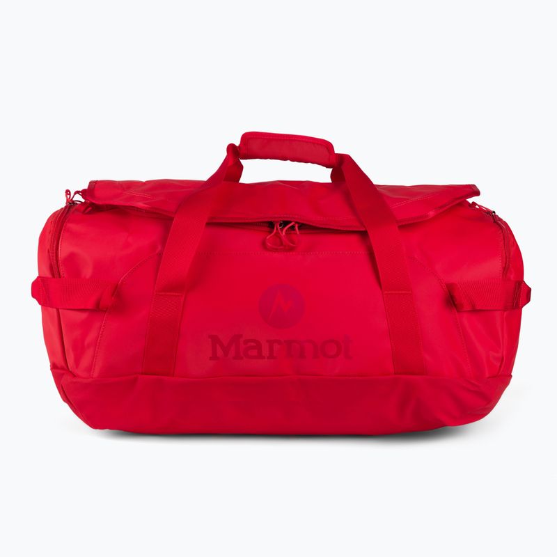 Marmot Long Hauler Duffel travel bag red 36330-6702