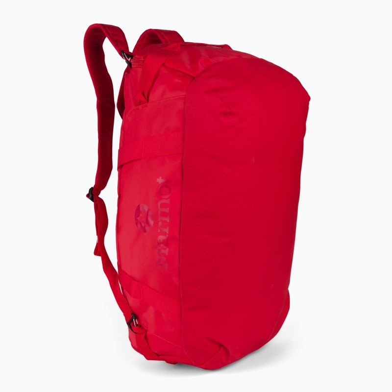 Marmot Long Hauler Duffel travel bag red 36330-6702 2