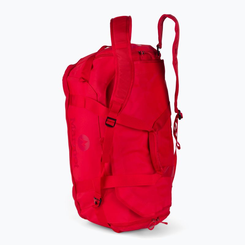 Marmot Long Hauler Duffel travel bag red 36330-6702 3