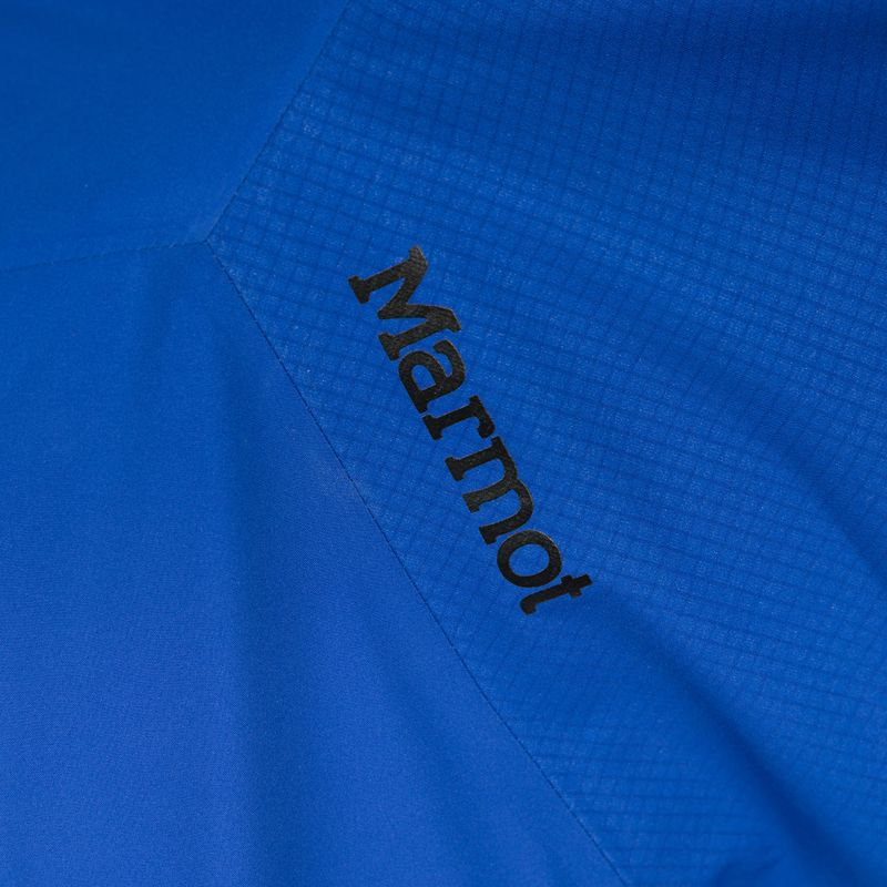 Marmot Mitre Peak men's rain jacket blue 11820-2059 3