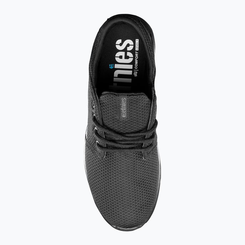 Etnies Scout men's shoes black/black/gum 10