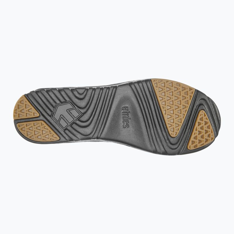 Etnies Scout men's shoes black/black/gum 11