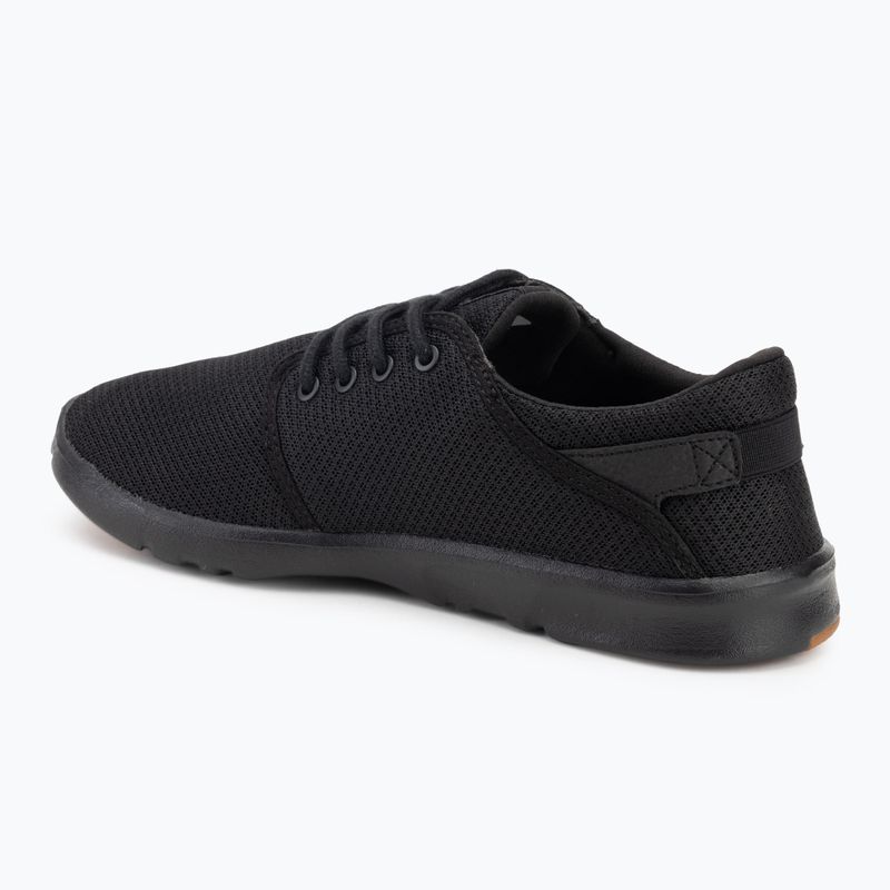 Etnies Scout men's shoes black/black/gum 3