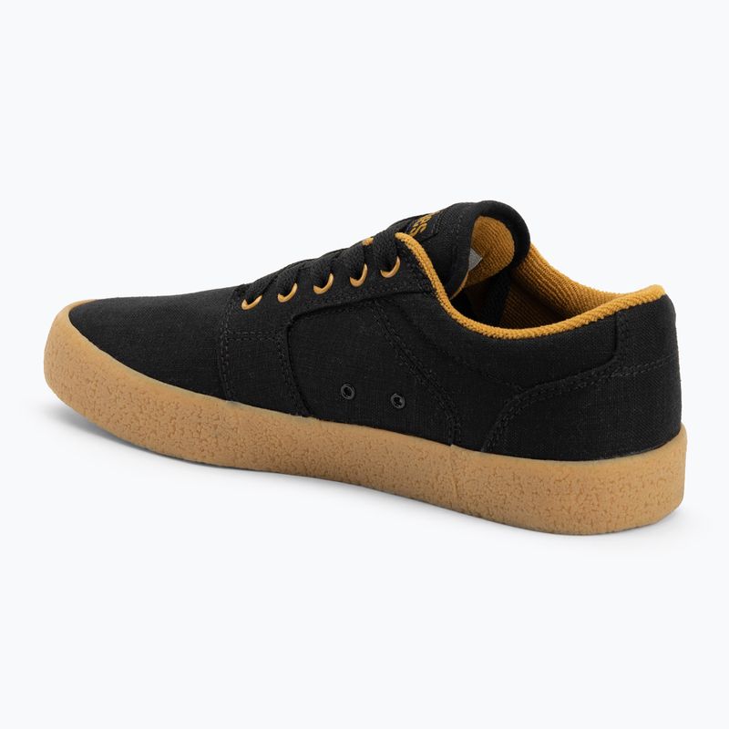 Etnies Marana Michelin black/dark grey/gum men's shoes 3