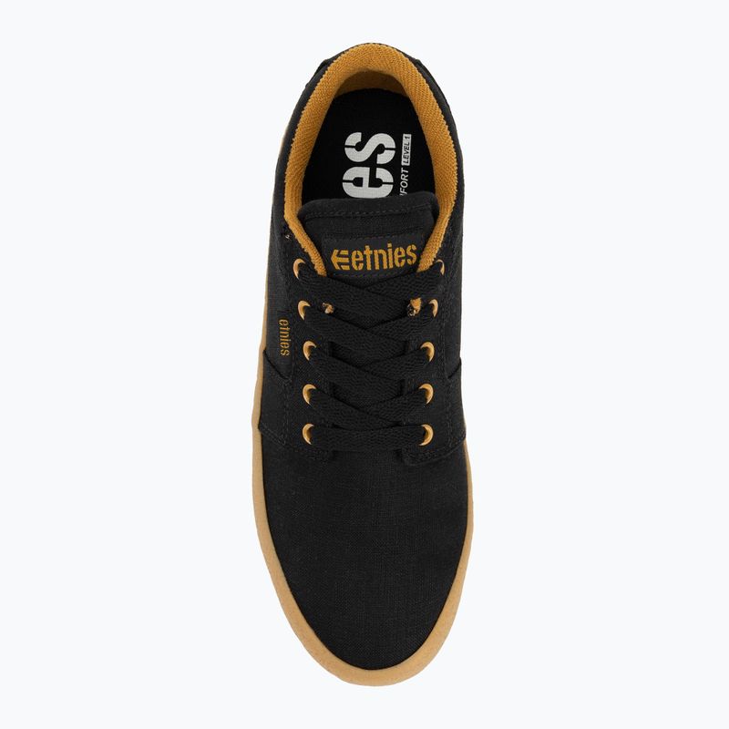 Etnies Marana Michelin black/dark grey/gum men's shoes 5