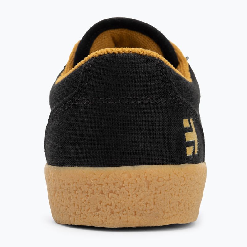 Etnies Marana Michelin black/dark grey/gum men's shoes 6