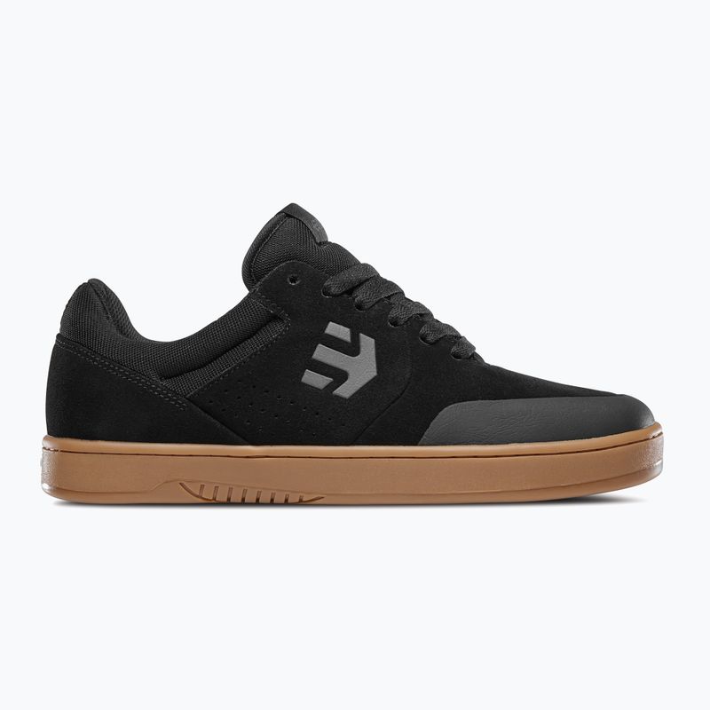 Etnies Marana Michelin black/dark grey/gum men's shoes 8