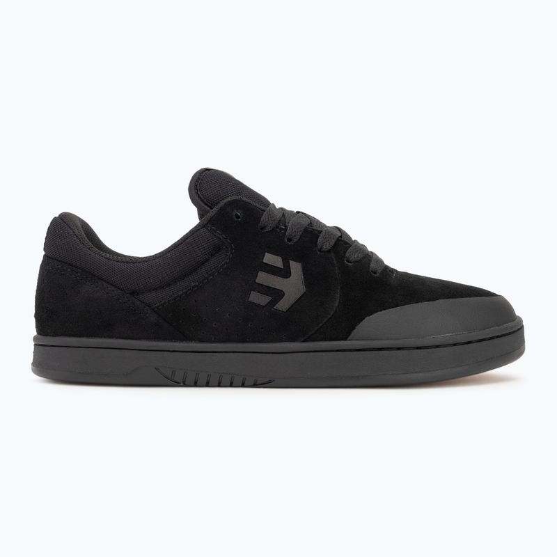 Etnies Marana Michelin men's shoes black/black/black 2