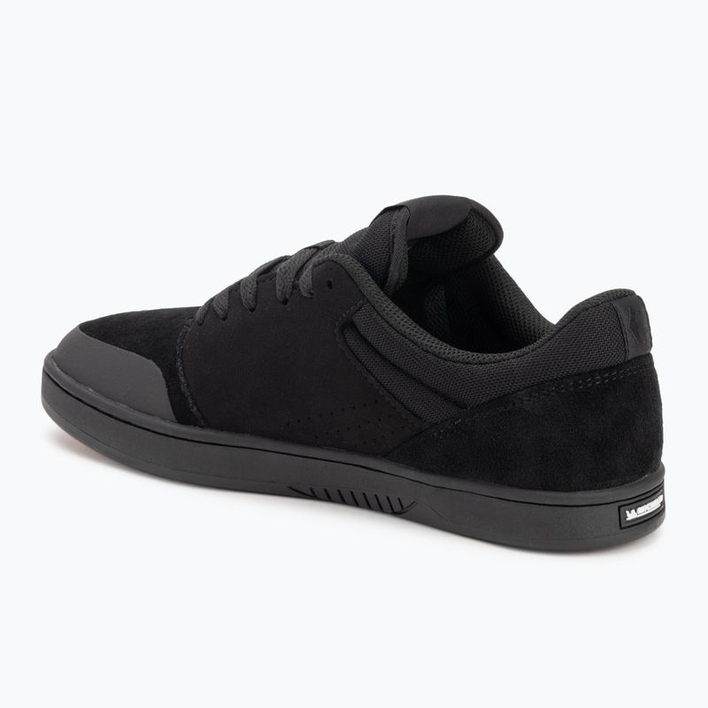 Etnies Marana Michelin men's shoes black/black/black 3