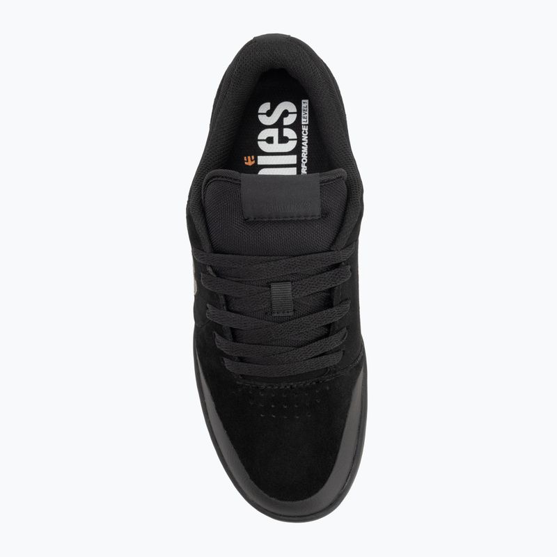Etnies Marana Michelin men's shoes black/black/black 5