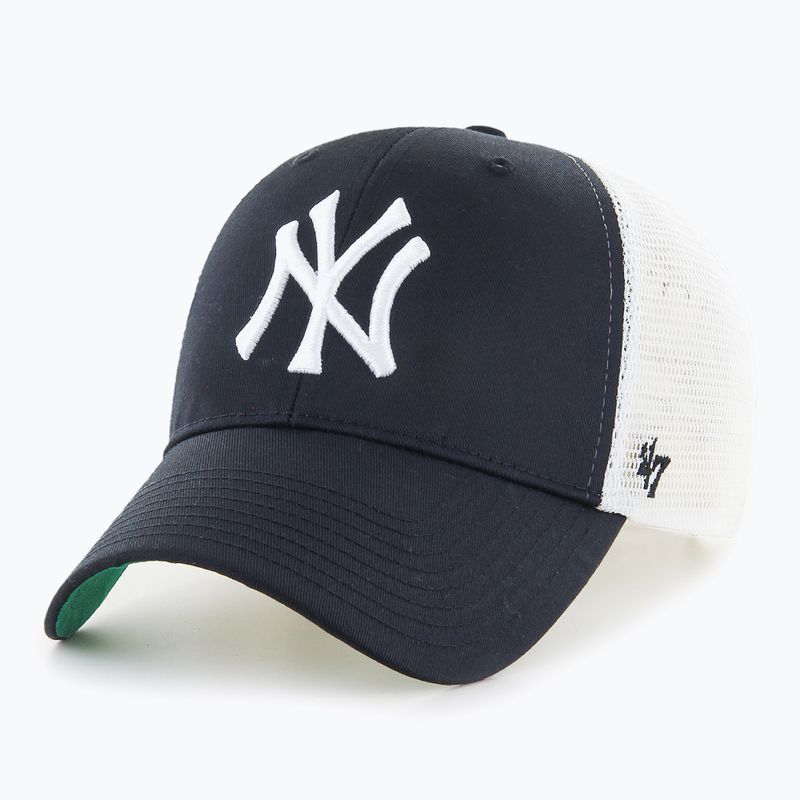 47 Brand MLB New York Yankees Branson MVP baseball cap B-BRANS17CTP black