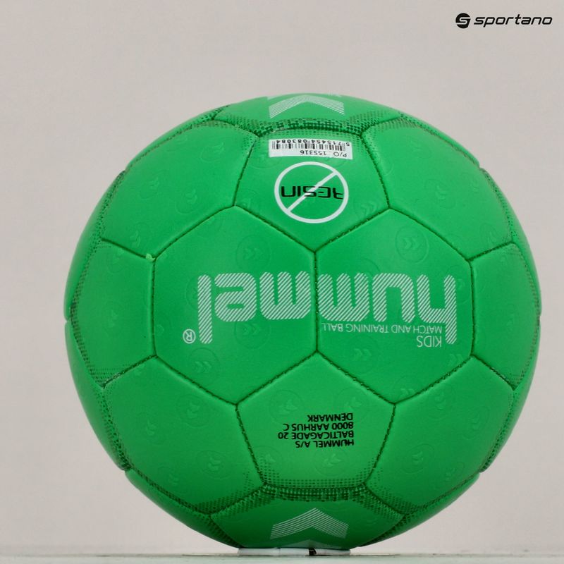 Hummel Kids HB handball green/white size 00 5