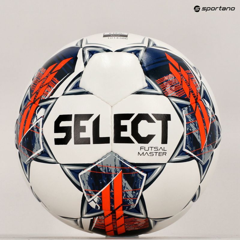 SELECT Futsal Master Grain football V22 310015 size 4 5