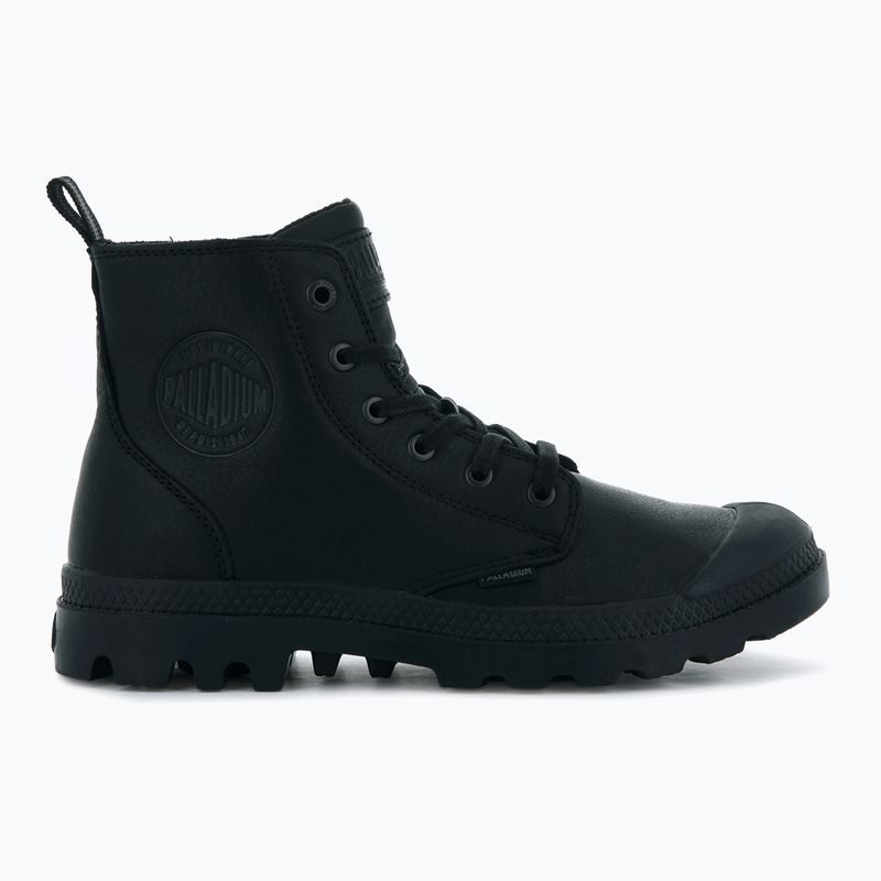 Palladium boots Pampa ZIP LTH ESS black 9