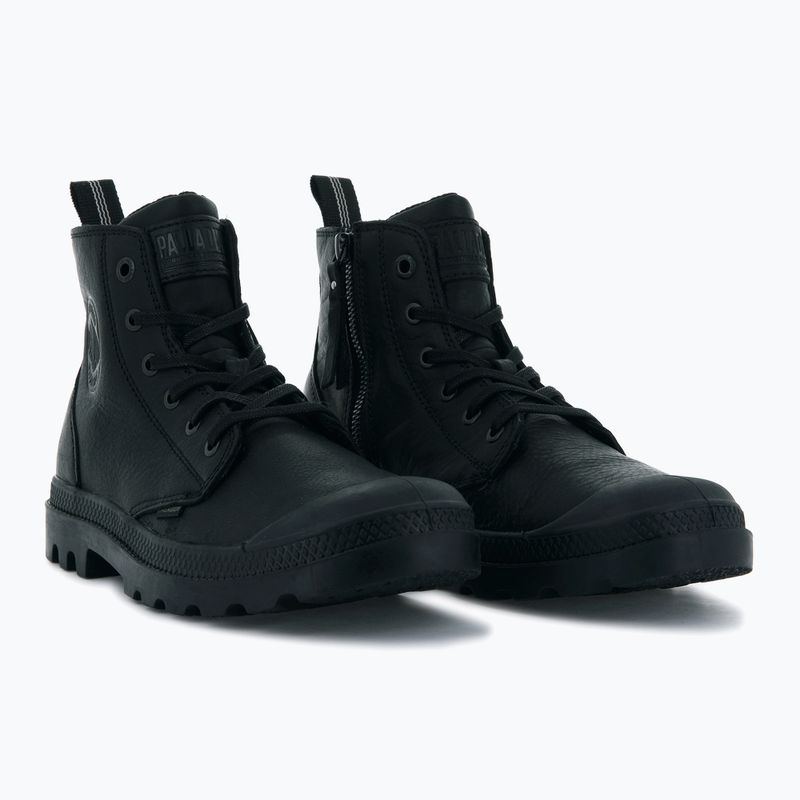 Palladium boots Pampa ZIP LTH ESS black 11
