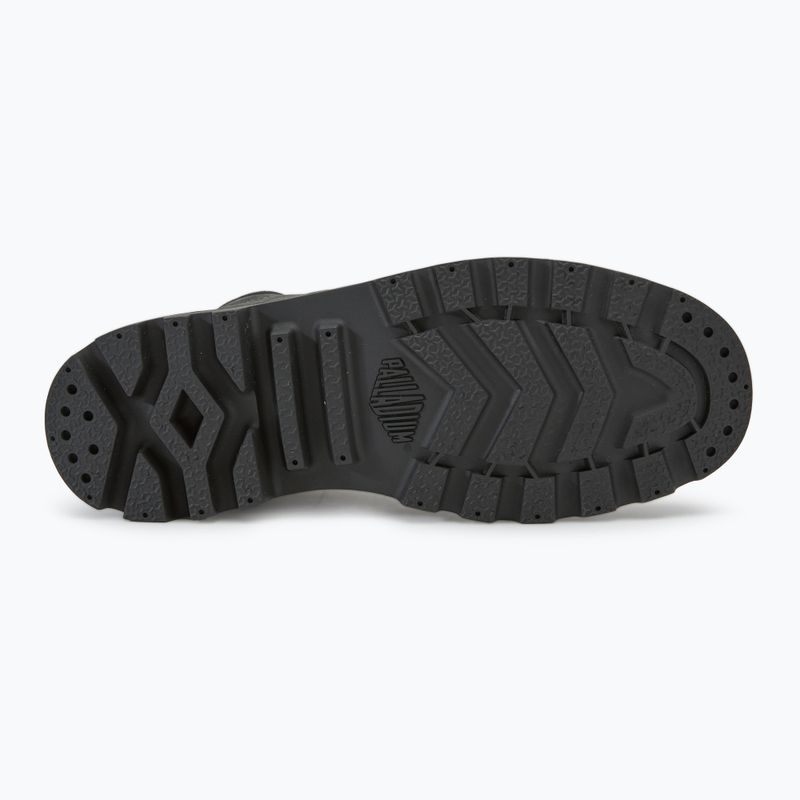 Palladium boots Pampa ZIP LTH ESS black 4