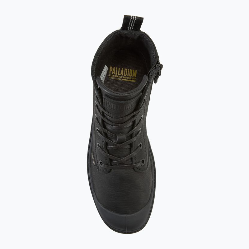 Palladium boots Pampa ZIP LTH ESS black 5