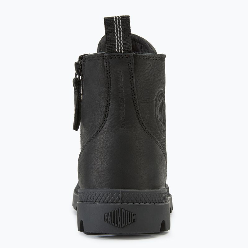 Palladium boots Pampa ZIP LTH ESS black 6