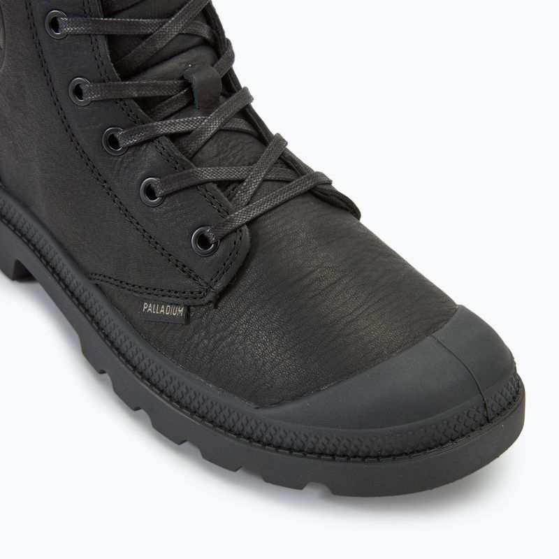 Palladium boots Pampa ZIP LTH ESS black 7