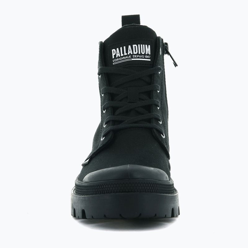 Palladium women's shoes Pallabase Twill black 12
