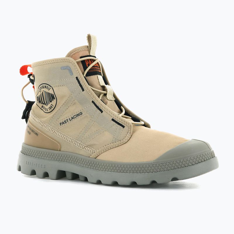 Palladium Pampa Travel Lite desert shoes 7