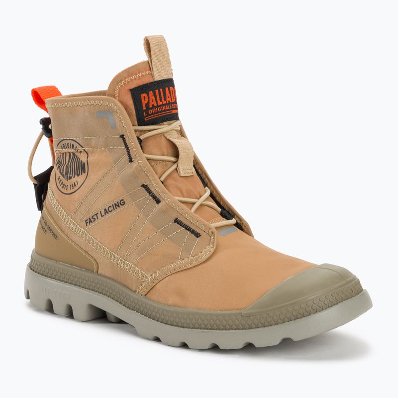 Palladium Pampa Travel Lite desert shoes