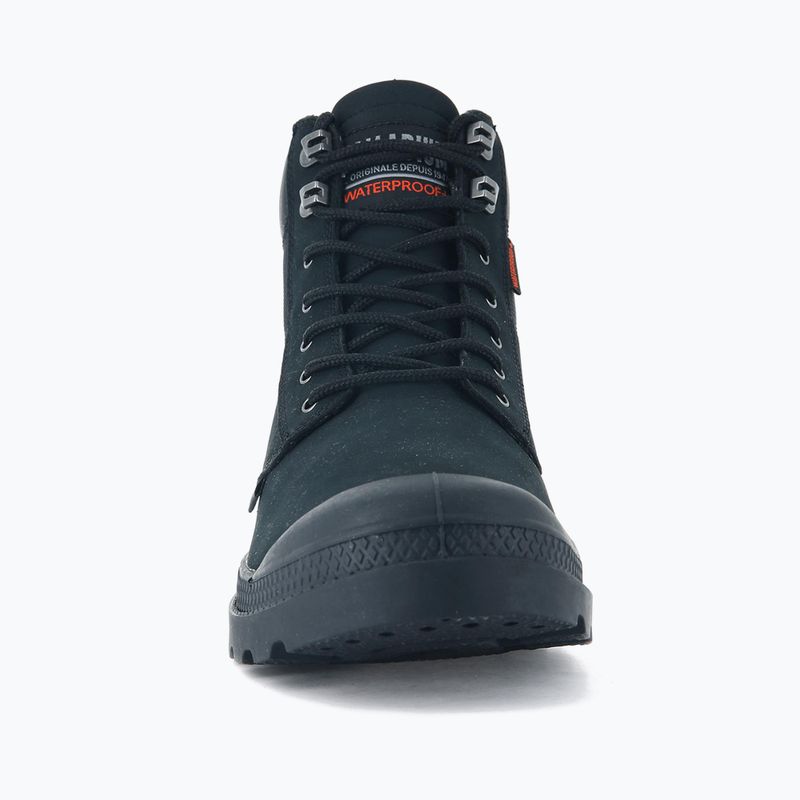 Palladium Pampa SHIeld WP+ LUX black/black shoes 11