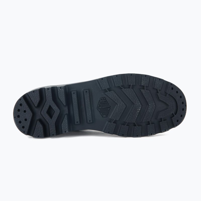 Palladium Pampa SHIeld WP+ LUX black/black shoes 12