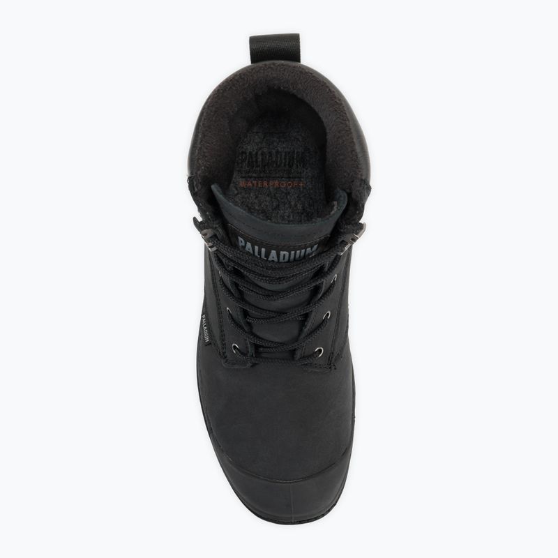 Palladium Pampa SHIeld WP+ LUX black/black shoes 6