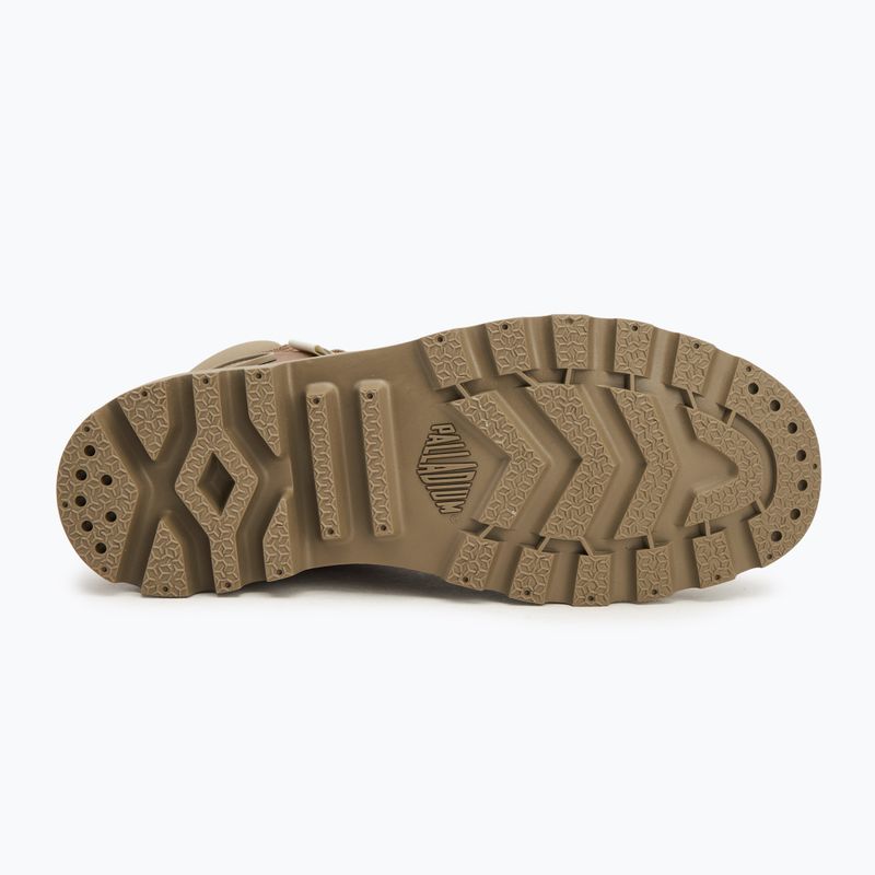 Palladium Pampa Sc Wpn U-S dune boots 4