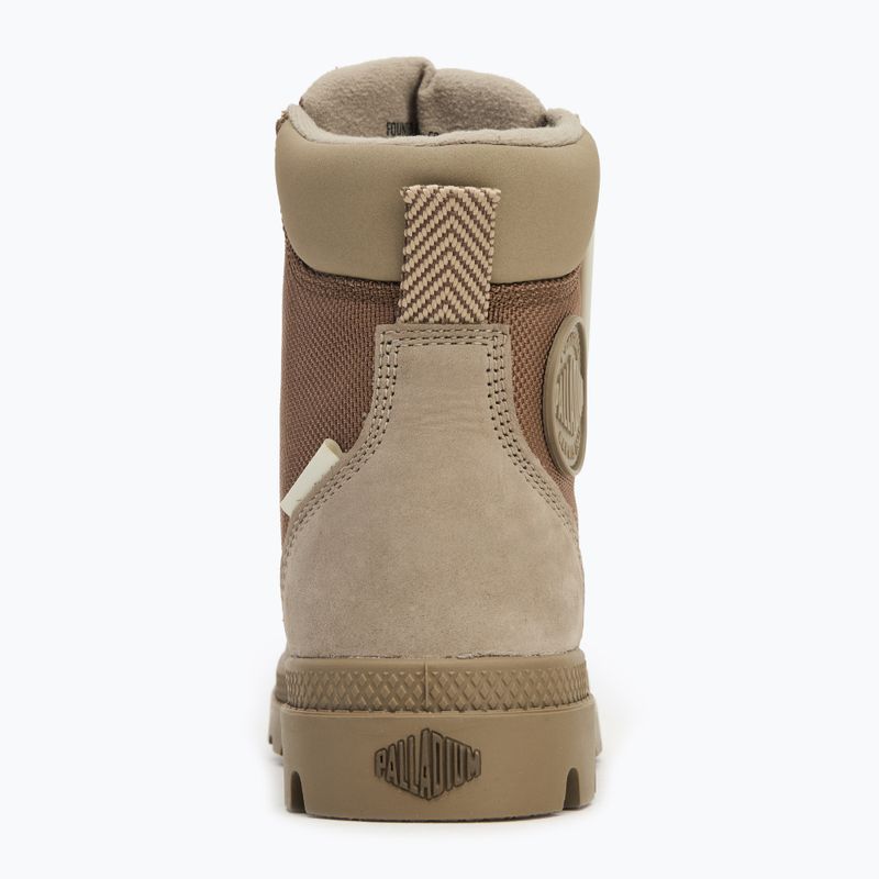 Palladium Pampa Sc Wpn U-S dune boots 6