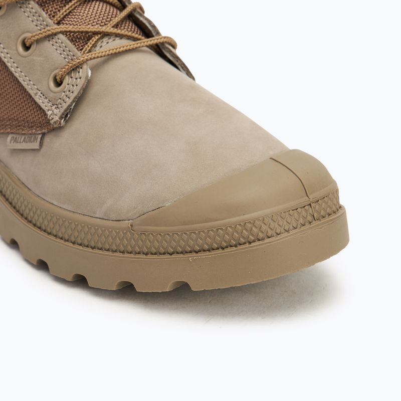 Palladium Pampa Sc Wpn U-S dune boots 7